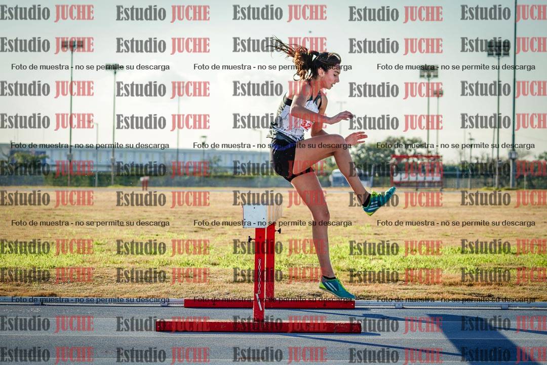 Fotos de los 2000 m con obstáculos de mujeres