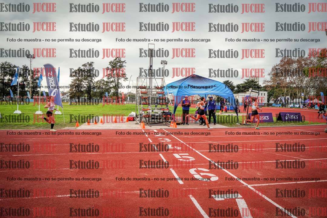 Fotos de los 2000 m con obstáculos de mujeres
