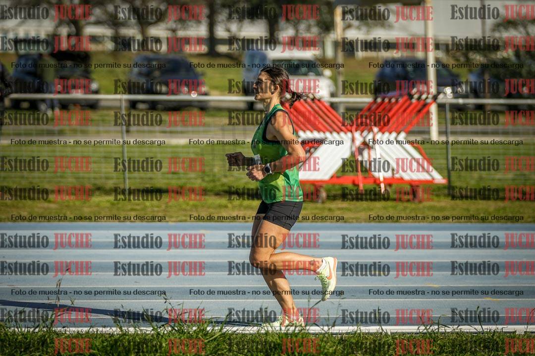 Fotos de los 10.000 m de mujeres y varones