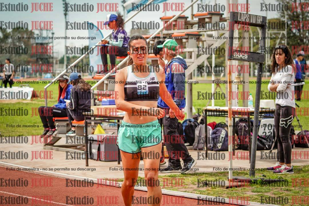 Fotos de los 2000 m con obstáculos de mujeres