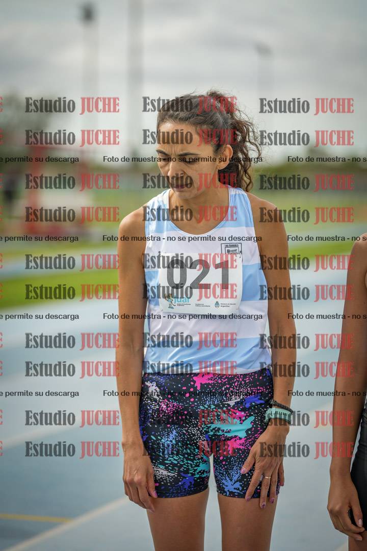 Fotos de los 1000 m llanos de mujeres