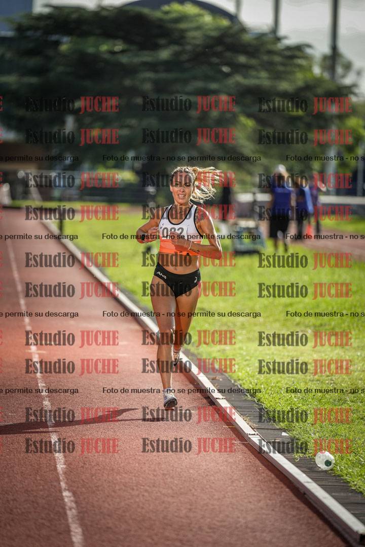 Fotos de los 3000 m con obstáculos de mujeres