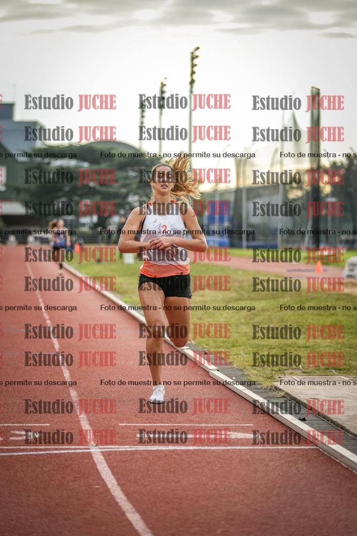 Fotos de los 3000 m con obstáculos de mujeres