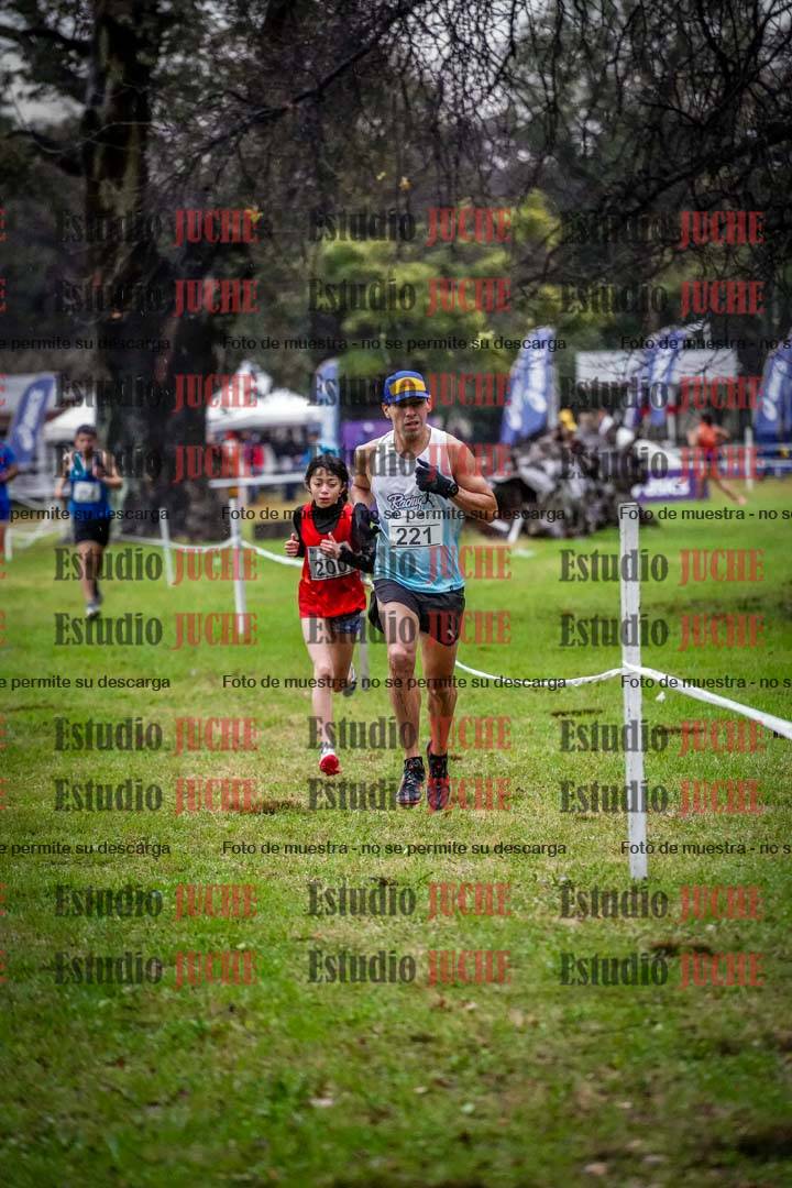 Fotos en el circuito