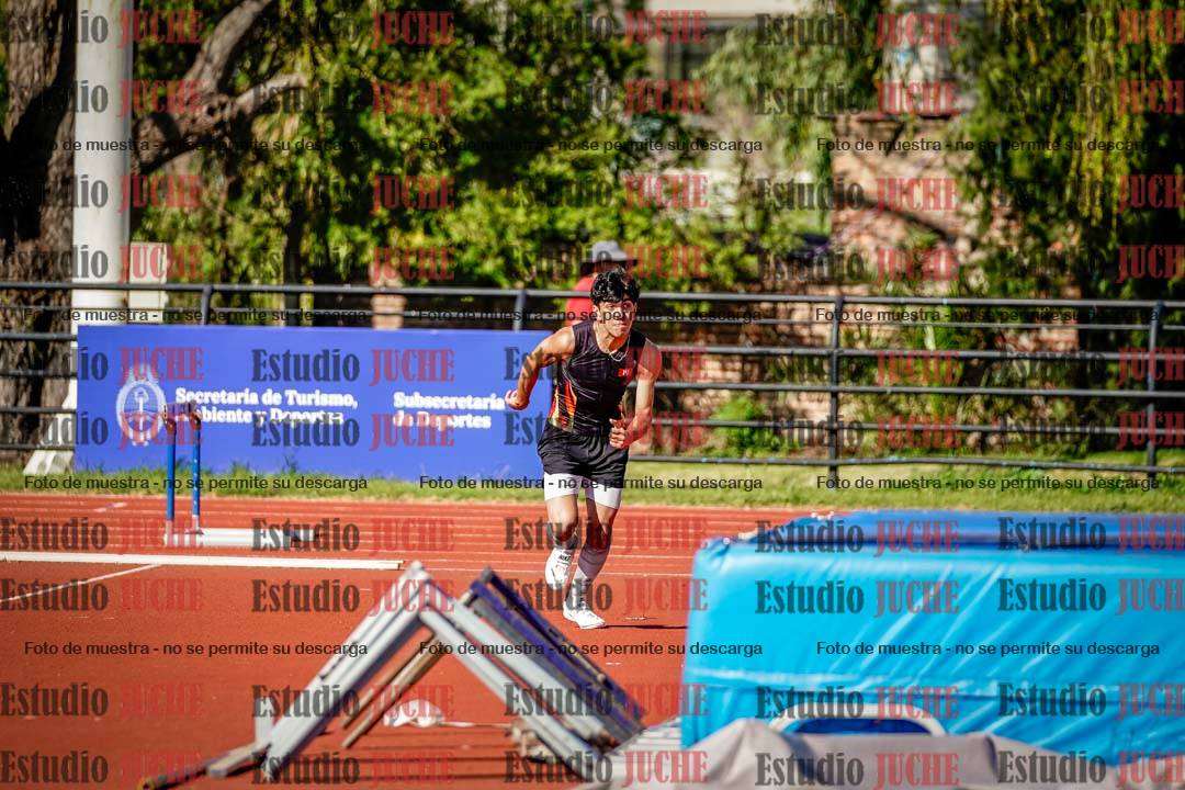Fotos del salto en alto