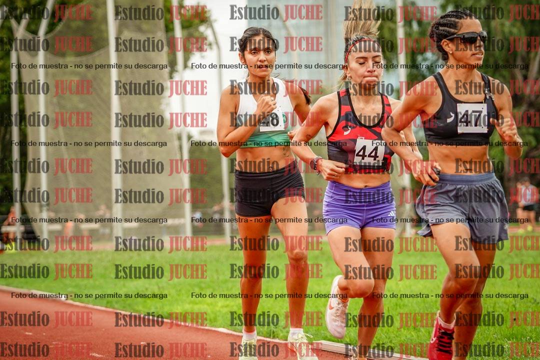 Fotos de los 5000 m