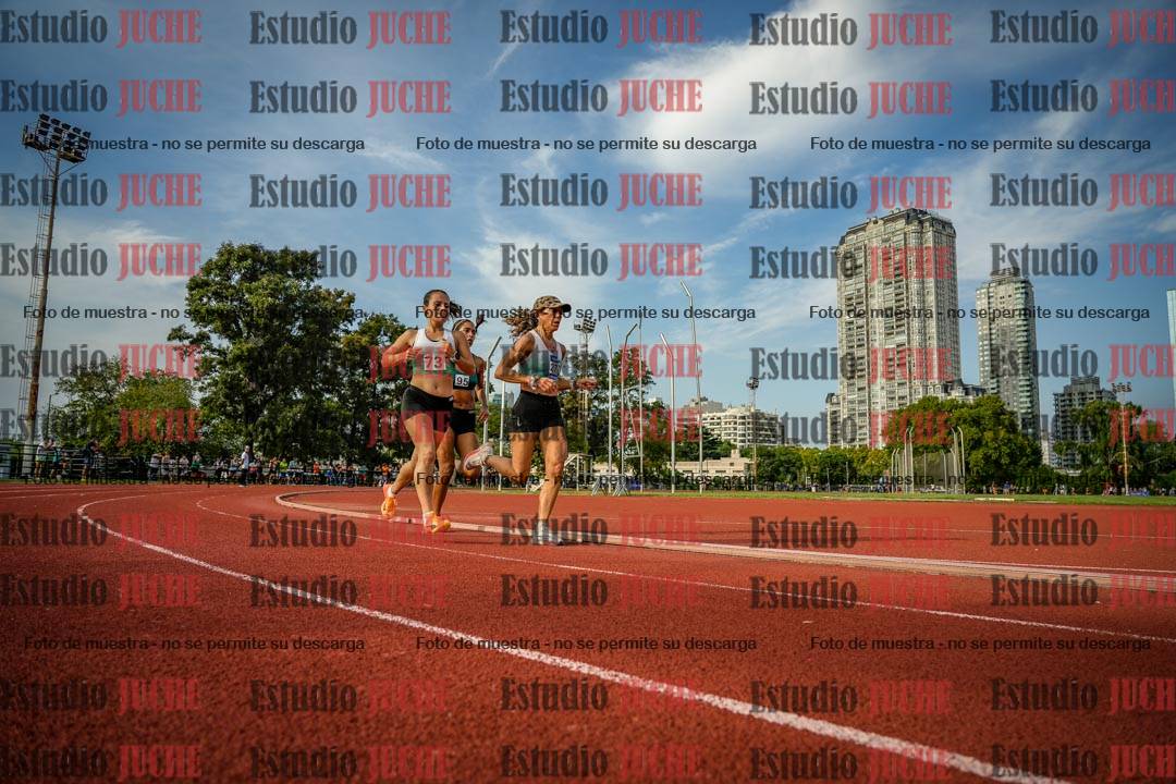 Fotos de los 3000 m llanos de mujeres