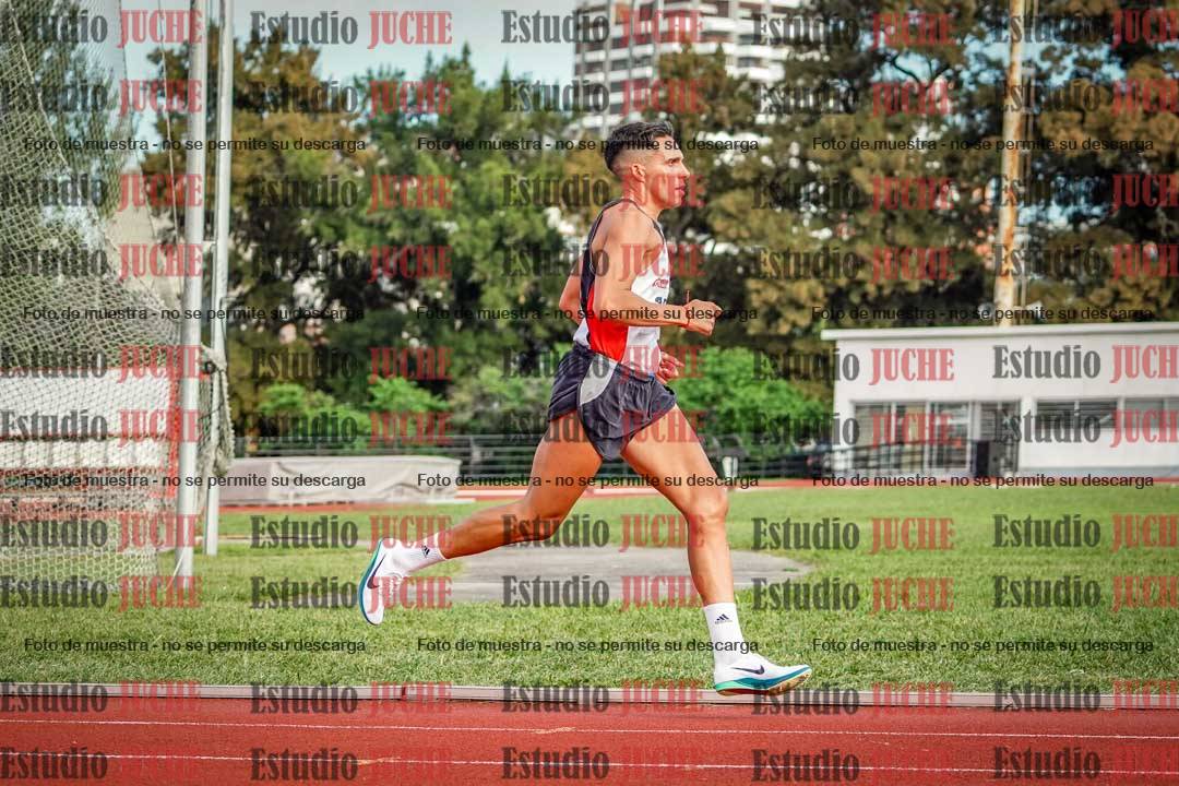 Fotos de los 5000 m llanos