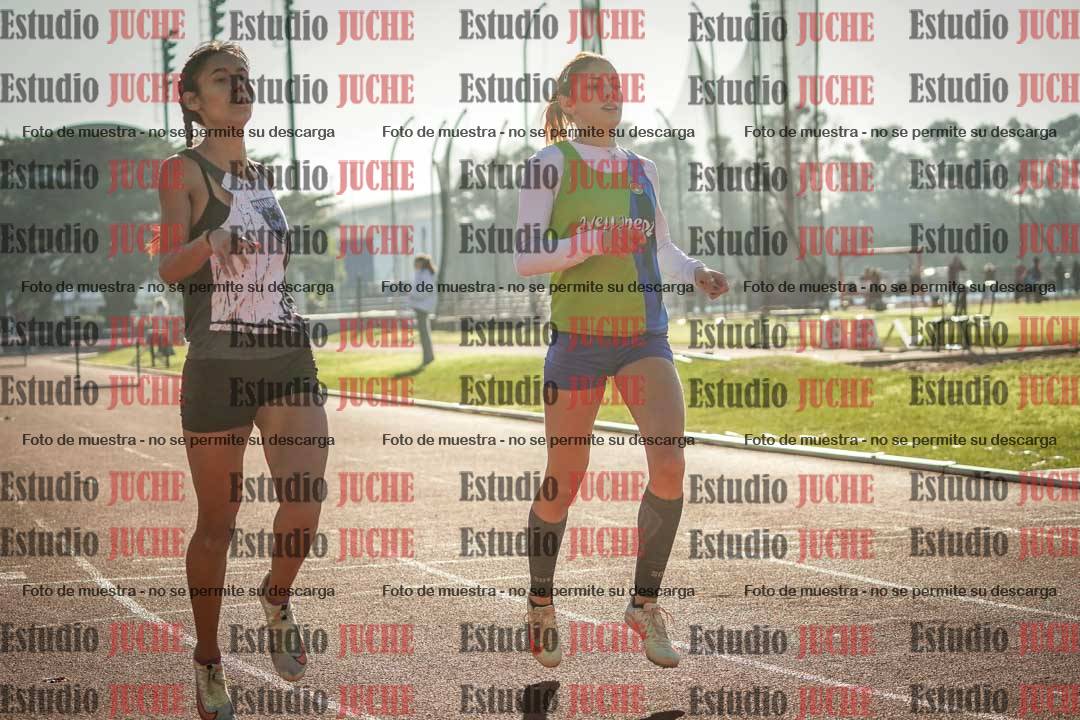 Fotos de los 400 m con vallas de mujeres