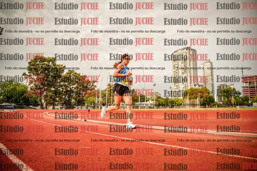 Fotos de los 5000 m de mujeres