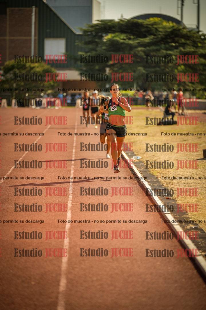 Fotos de los 3000 m llanos de mujeres