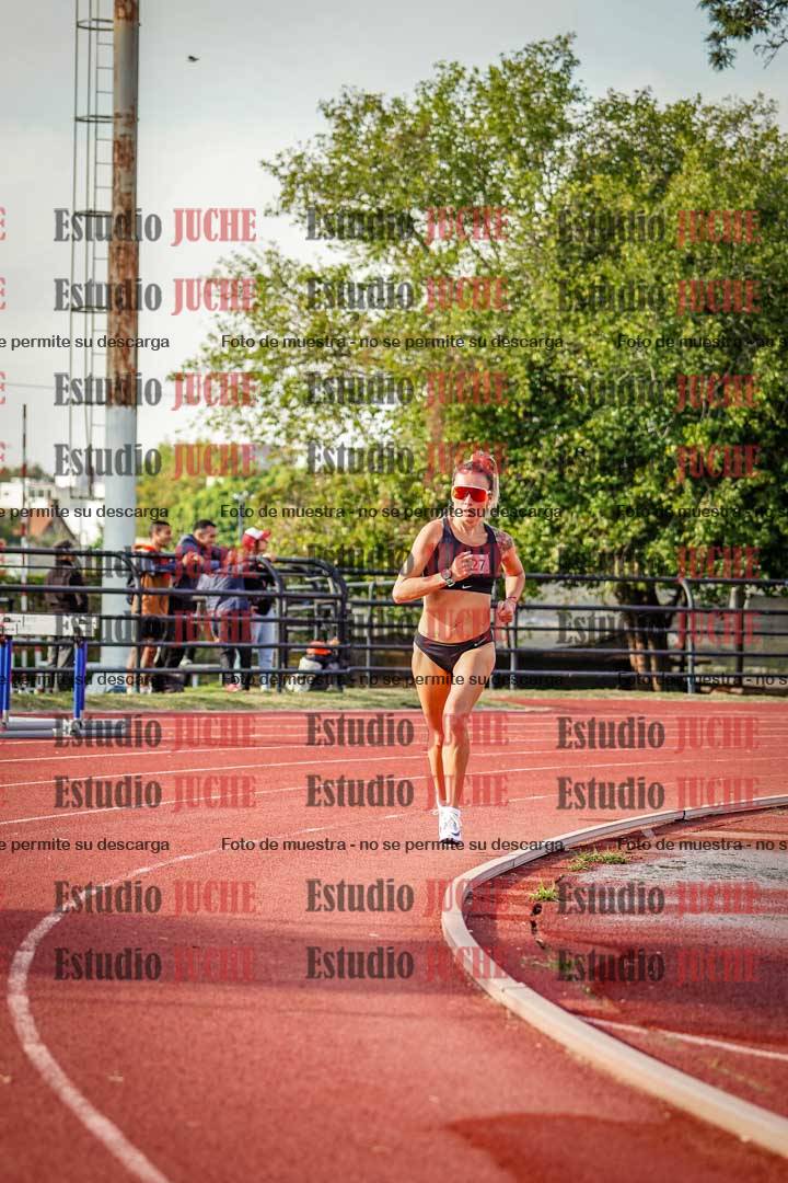 Fotos de los 5000 m de mujeres