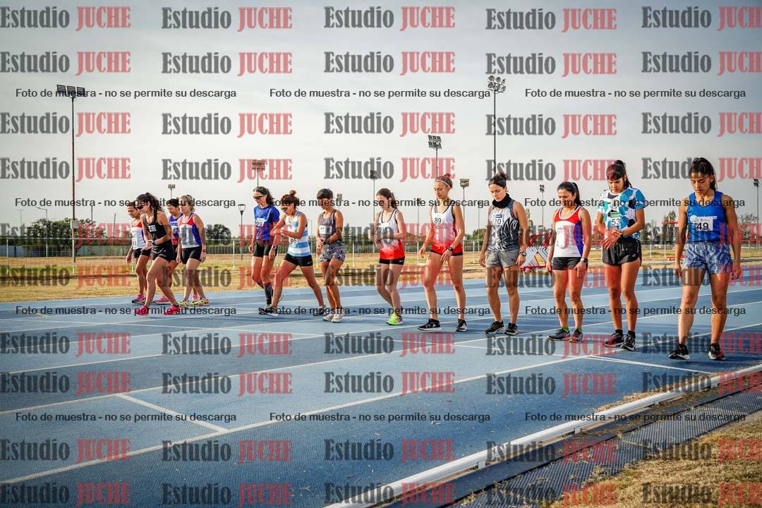 Fotos de los 3000 m de mujeres