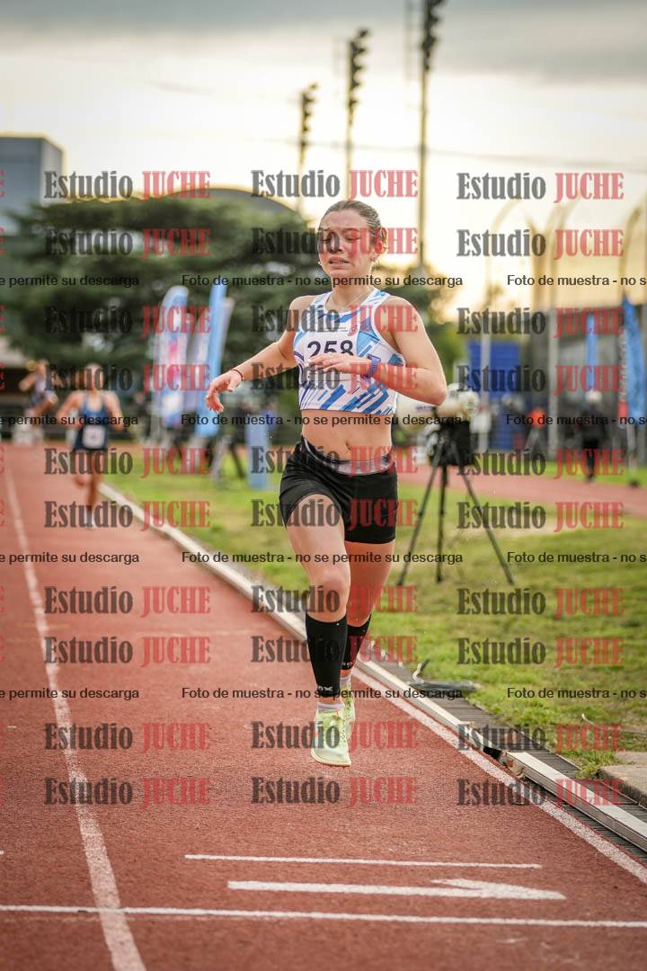 Fotos de los 2000 m con obstáculos de mujeres