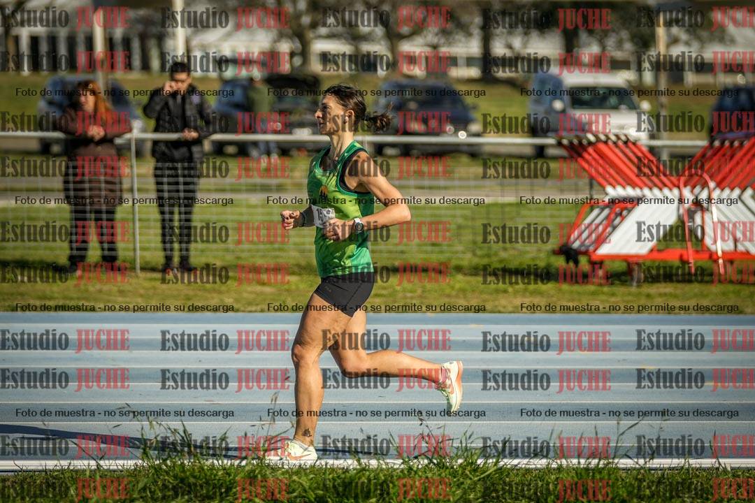 Fotos de los 10.000 m de mujeres y varones