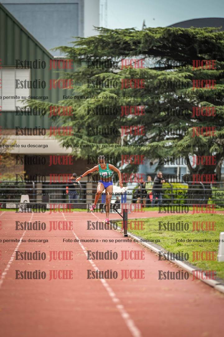 Fotos de los 2000 m con obstáculos de mujeres