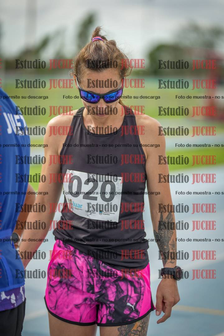 Fotos de los 1000 m llanos de mujeres