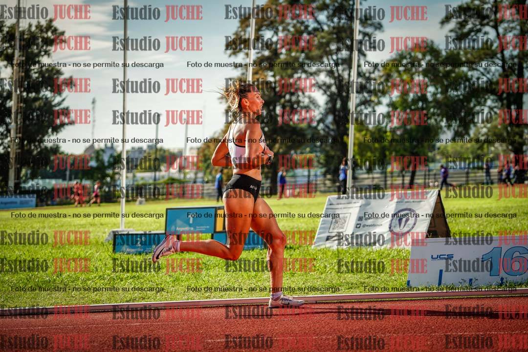 Fotos de los 3000 m con obstáculos de mujeres