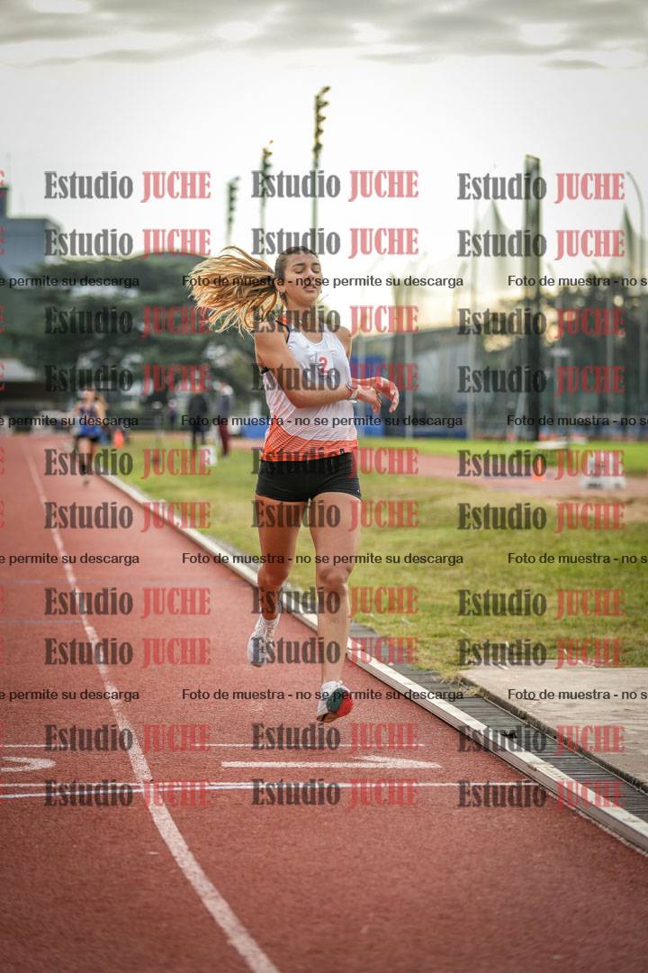 Fotos de los 3000 m con obstáculos de mujeres