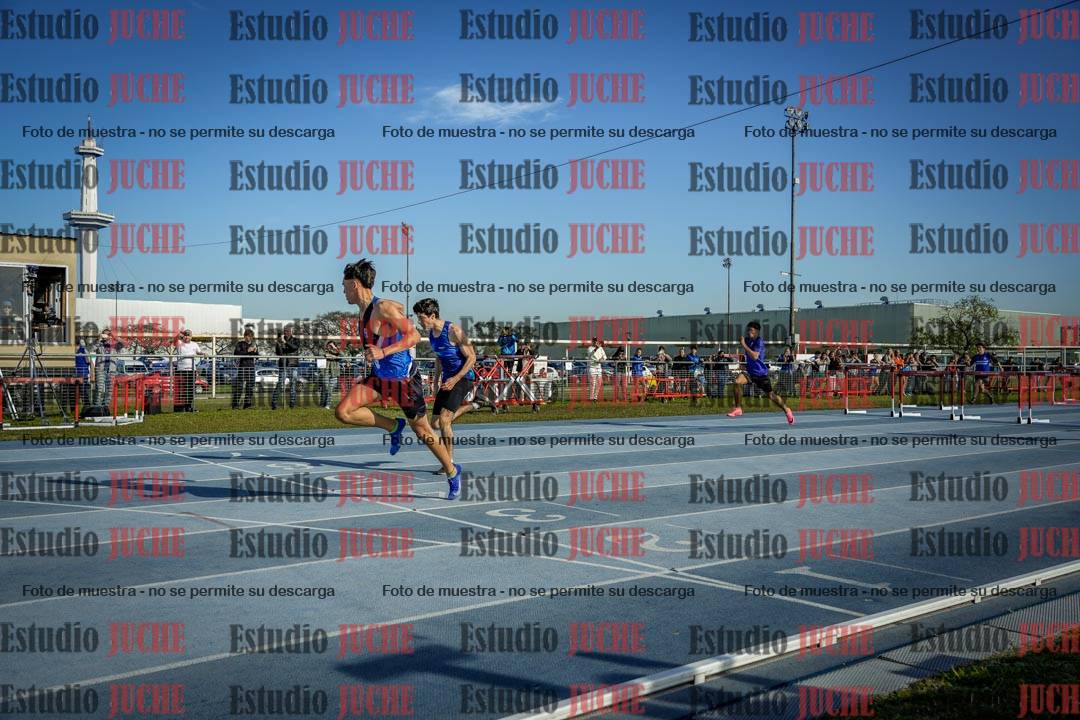 Fotos de los 110 m con vallas de mujeres