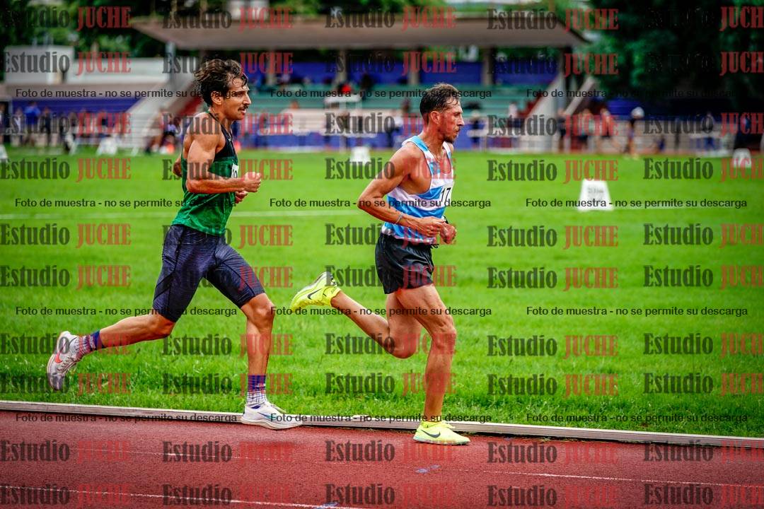 Fotos de los 10.000 m