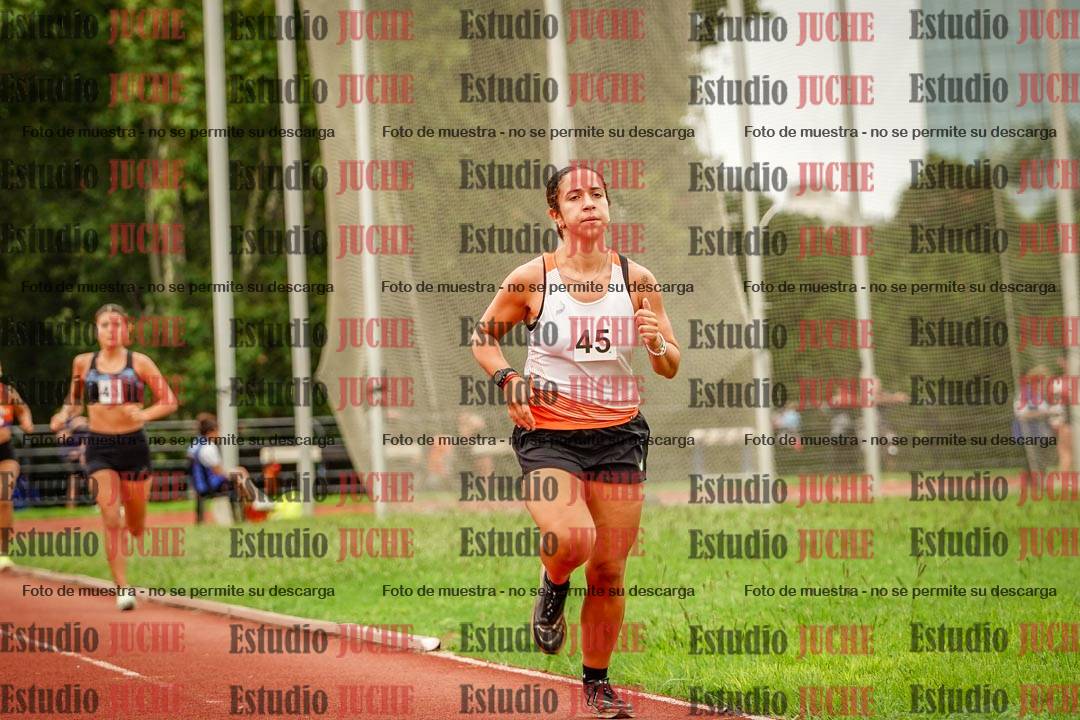 Fotos de los 5000 m