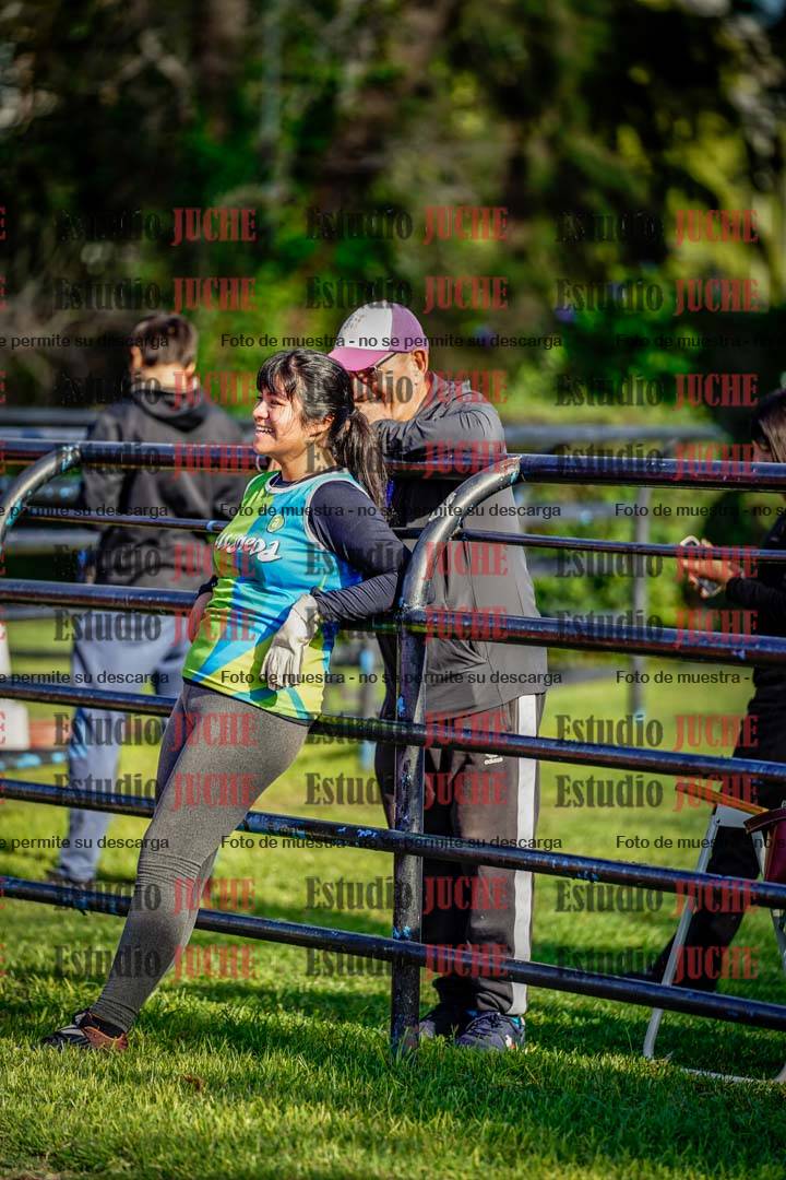 Fotos de algunos extras del torneo
