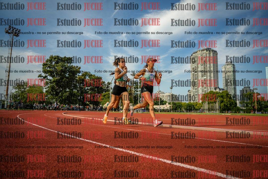 Fotos de los 3000 m llanos de mujeres