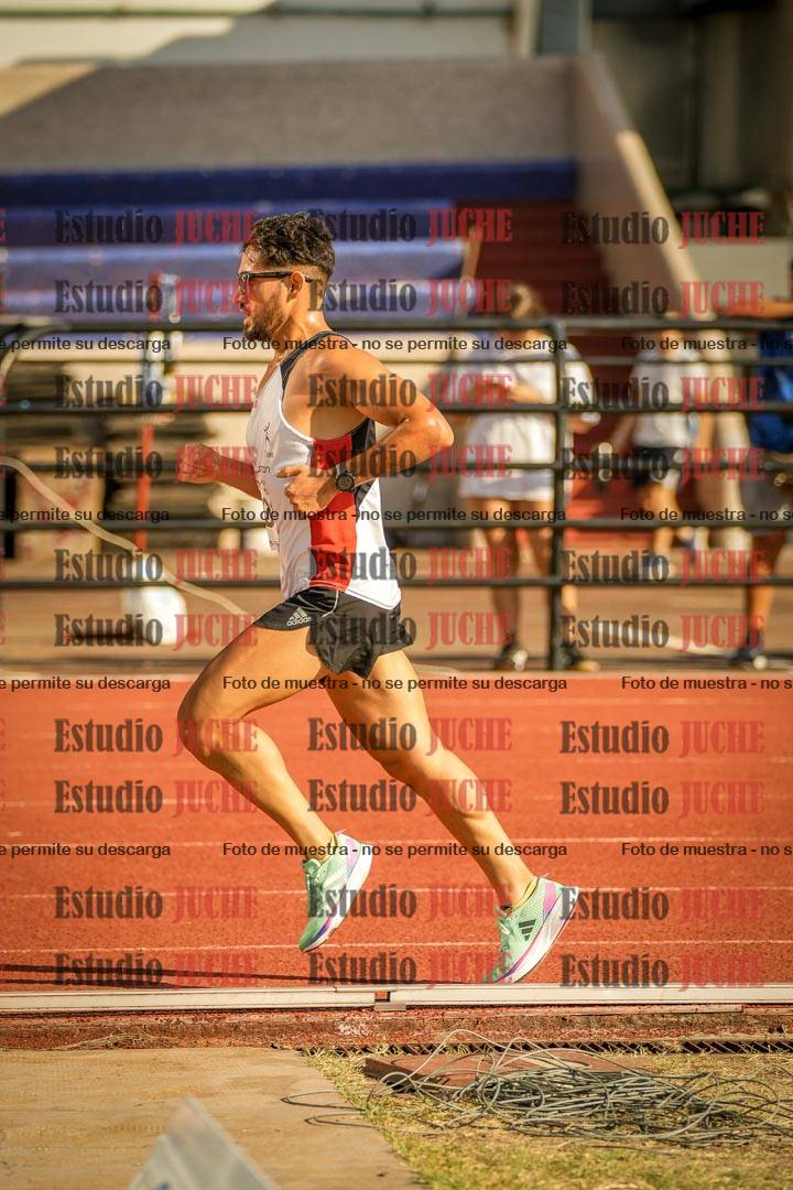 Fotos de los 10.000 m de mujeres y varones