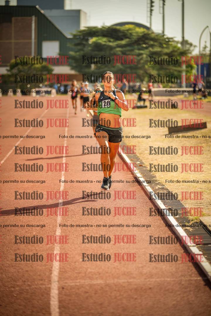 Fotos de los 3000 m llanos de mujeres