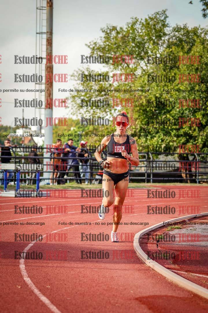 Fotos de los 5000 m de mujeres