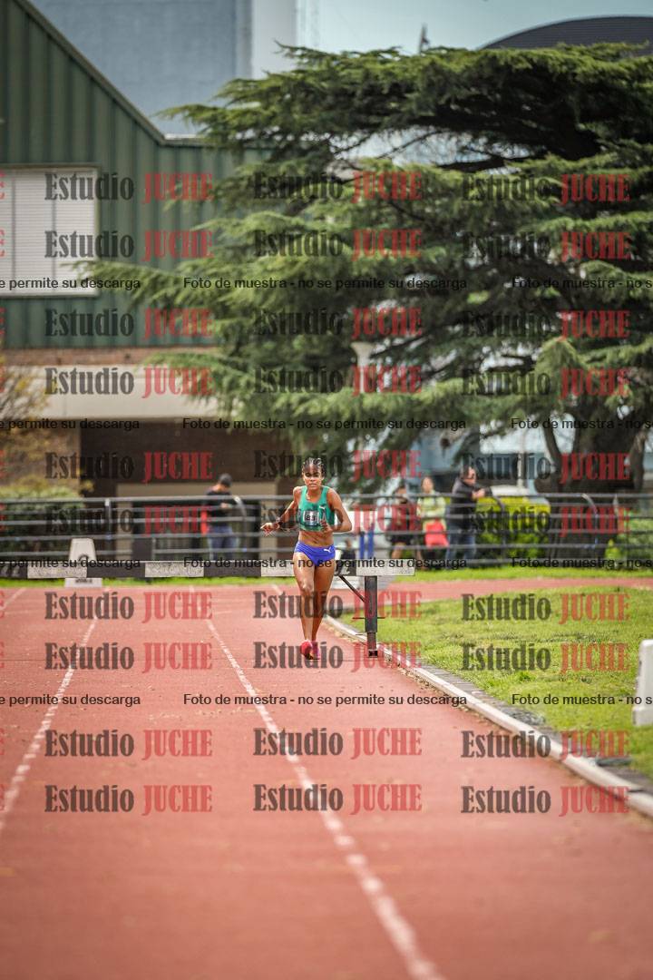 Fotos de los 2000 m con obstáculos de mujeres