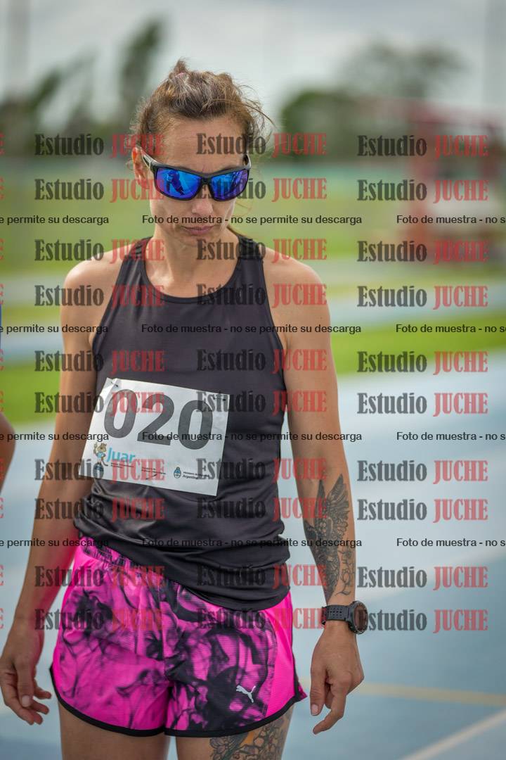 Fotos de los 1000 m llanos de mujeres