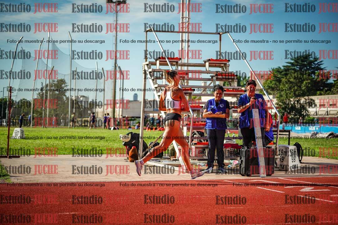 Fotos de los 3000 m con obstáculos de mujeres