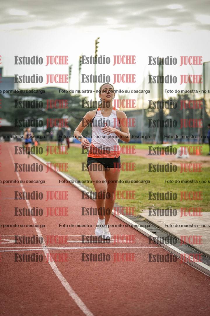 Fotos de los 3000 m con obstáculos de mujeres