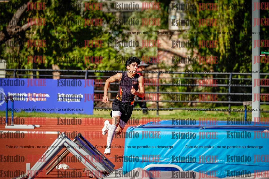 Fotos del salto en alto