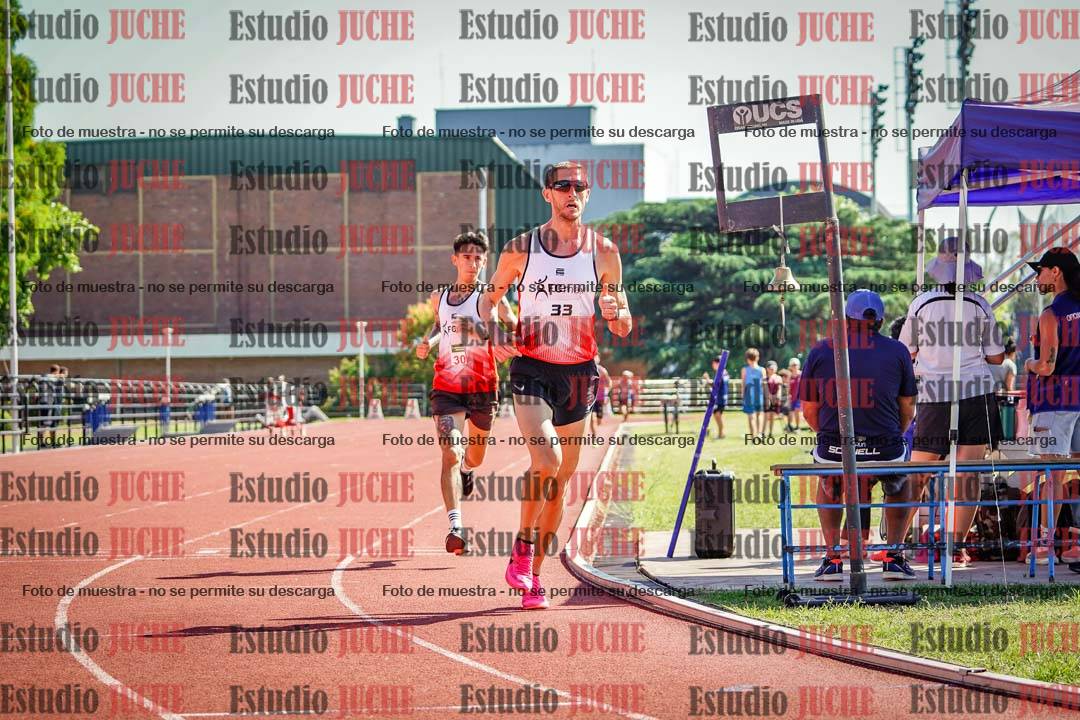Fotos de los 5000 m llanos
