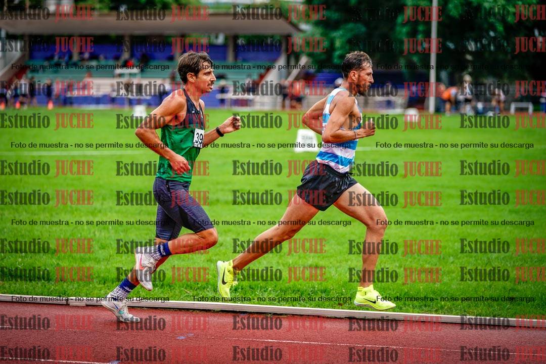 Fotos de los 10.000 m