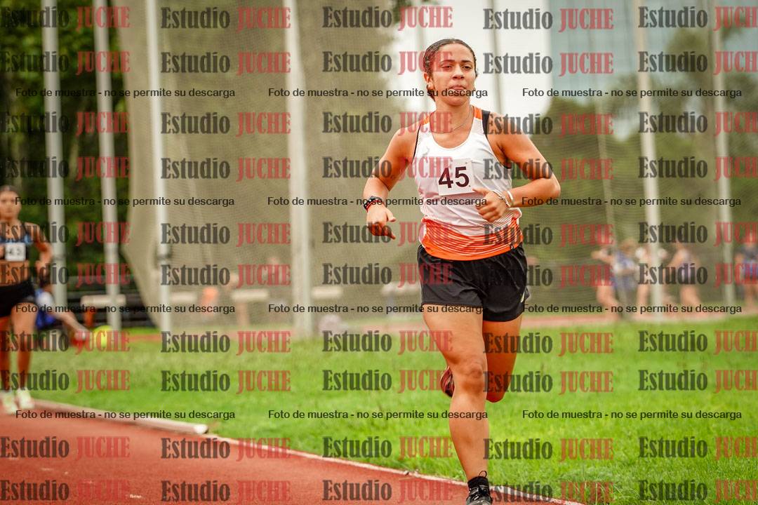 Fotos de los 5000 m