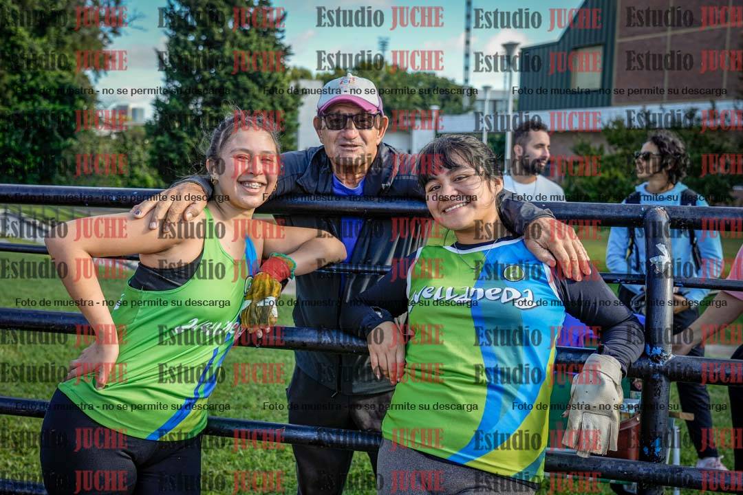 Fotos de algunos extras del torneo