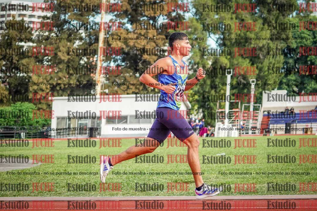 Fotos de los 5000 m llanos