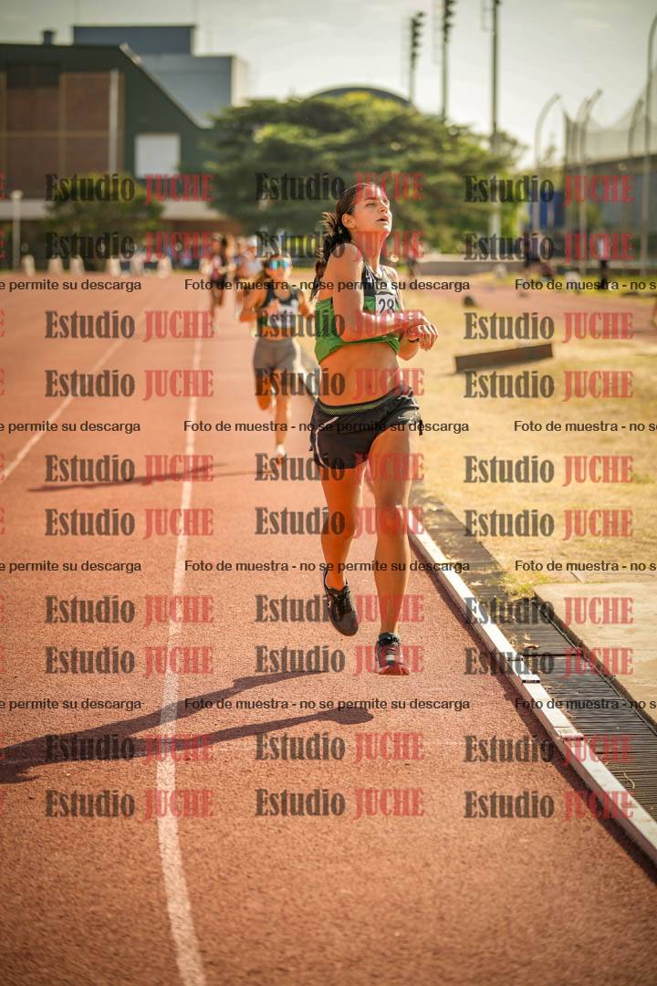 Fotos de los 3000 m llanos de mujeres