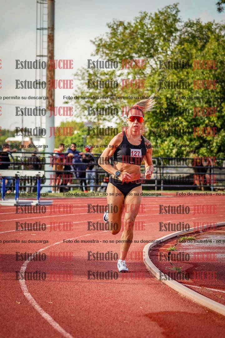 Fotos de los 5000 m de mujeres