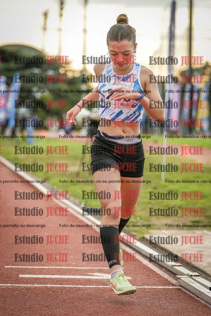 Fotos de los 2000 m con obstáculos de mujeres