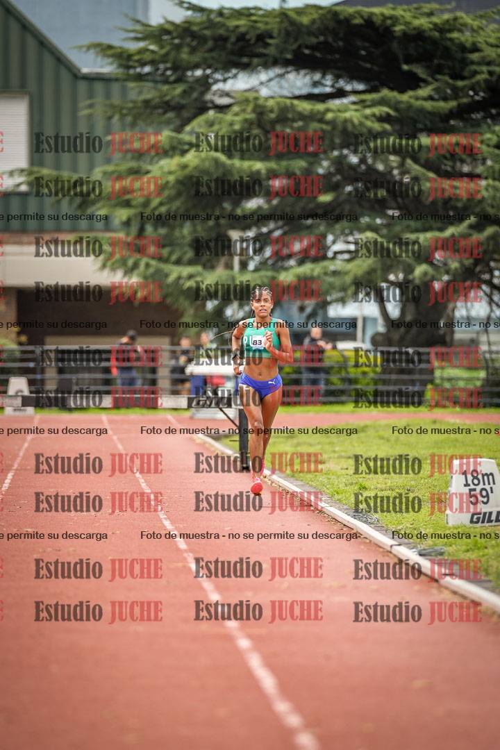 Fotos de los 2000 m con obstáculos de mujeres