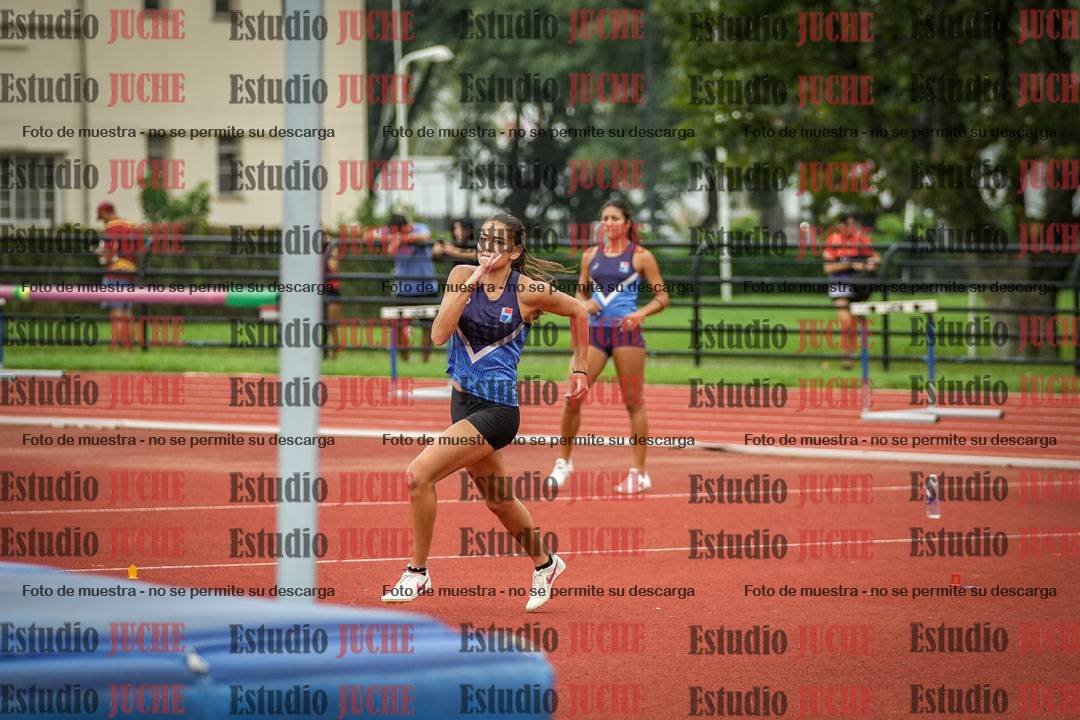 Fotos del salto en alto - grupo 1