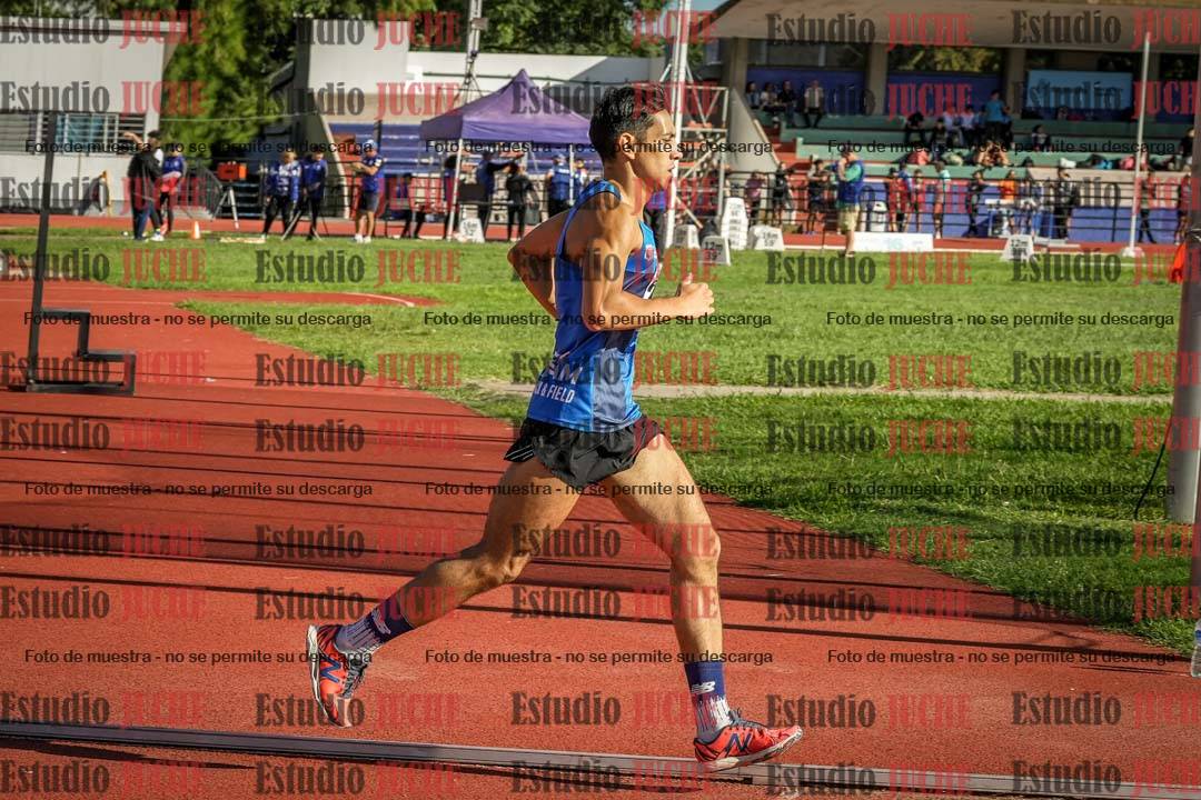 Fotos de los 10.000 m llanos