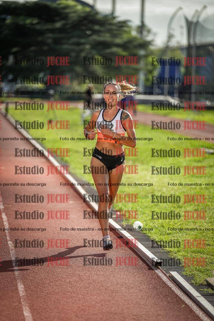 Fotos de los 3000 m con obstáculos de mujeres