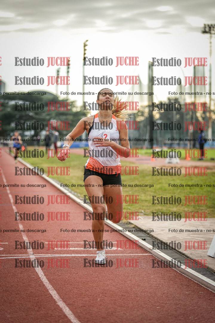 Fotos de los 3000 m con obstáculos de mujeres