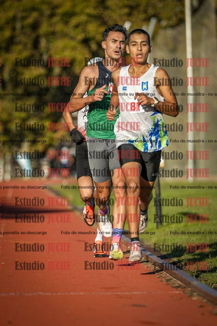 Fotos de los 10.000 m llanos de mujeres y varones